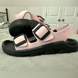 Girls Birkenstock Sandals